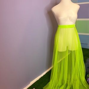 Maxi Skirt Coverup